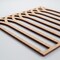 Ekena Millwork Medium Cedar Park Decorative Fretwork Wood Wall Panels, Alder, 15 3/8"W x 15 3/8"H x 3/8"T WALW16X16X0375CRPAL - alternate 2